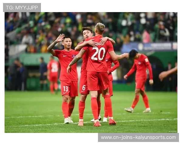 国足双归化计划全面提速,南美强援即将到位