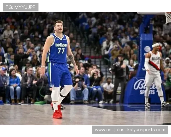 东契奇遭包夹14次,独行侠主场四连败告急