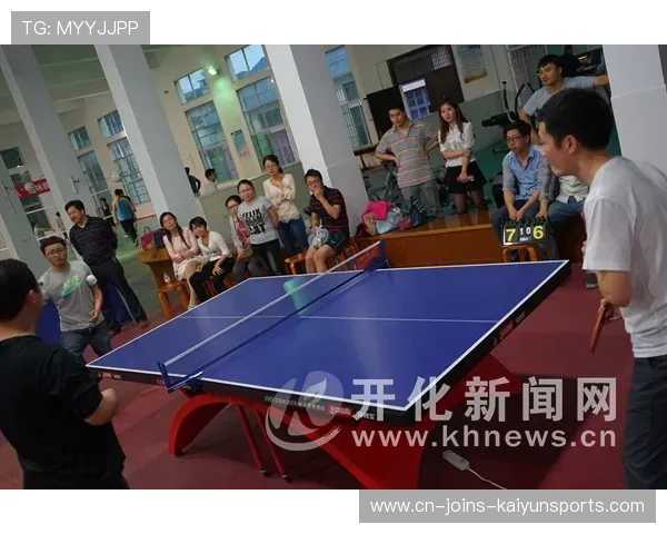 乒乓球场边摄像头捕捉精彩瞬间,社媒传播力爆棚