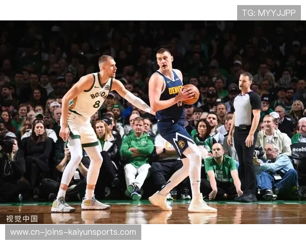 约基奇罚球稳稳命中，掘金在关键时刻显示冷静